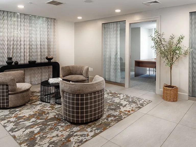 Leasing office
