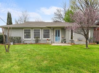 3524 Fossil Dr, Fort Worth, TX 76111