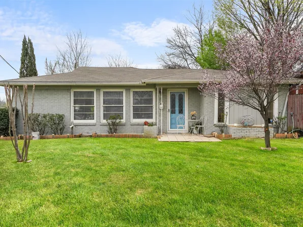 3524 Fossil Dr, Fort Worth, TX 76111