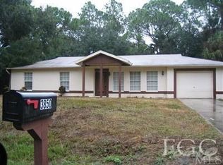 3850 Hopevale St, Fort Myers, FL 33905