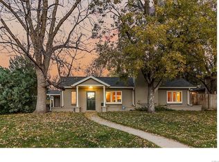 2000 S Madison St, Denver, CO 80210