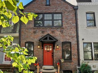 3626 T St NW, Washington, DC 20007