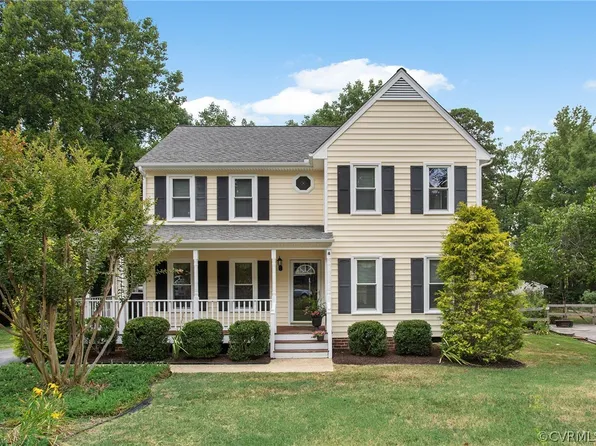 3030 Wiltonshire Dr, Henrico, VA 23233