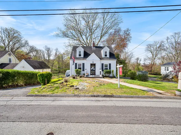 17 Sunset Avenue, Norwich, CT 06360