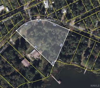 0 Woodland Dr, Mc Calla, AL, 35111