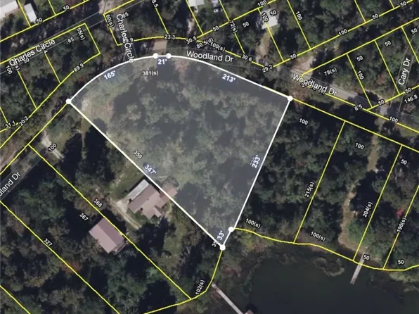 0 Woodland Dr, Mc Calla, AL 35111