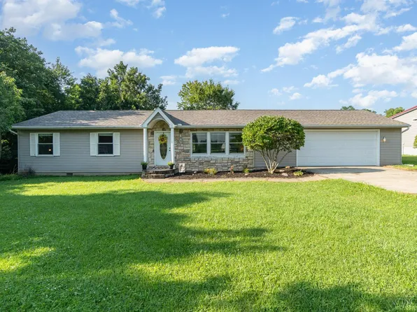 7900 Strout Rd, Clarksville, OH 45113