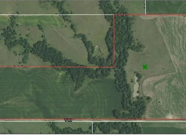 0 County Rd, Burr Oak, KS 66936