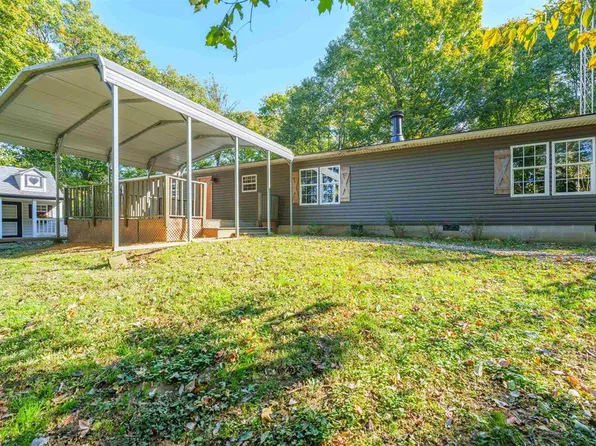 417 N Chestnut Grove Rd, Lewisport, KY 42351