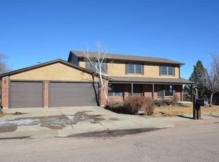 940 Point Of The Pines Dr, Colorado Springs, CO 80919