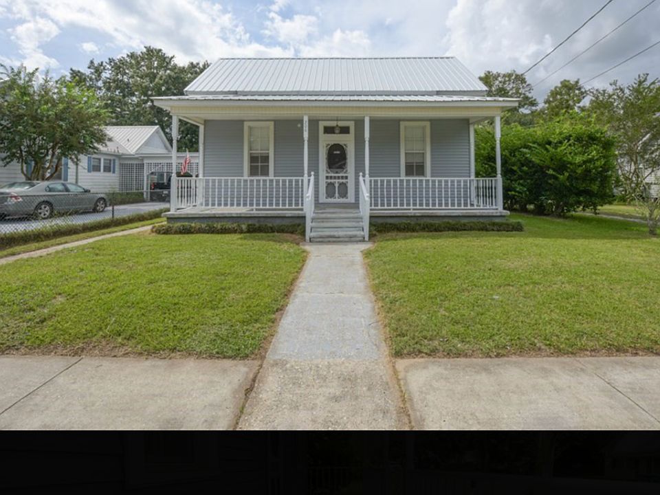 First house