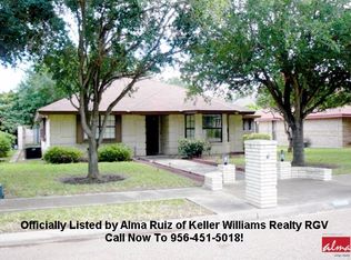 1218 E Jackson Ave, Pharr, TX 78577