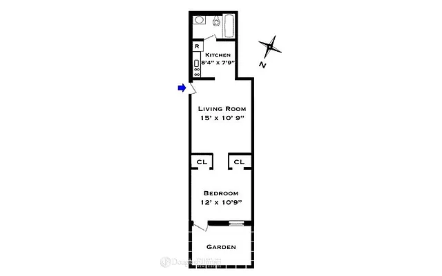 Rented by Douglas Elliman | media 3