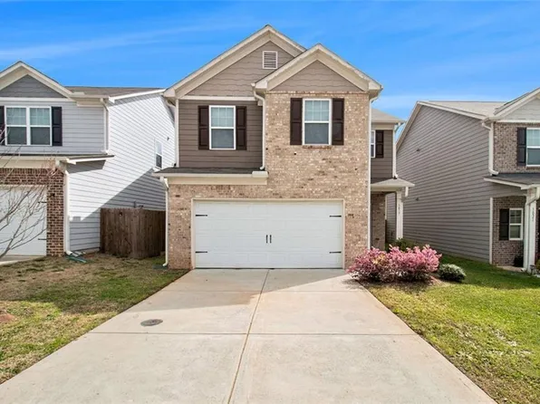 3017 Cleburne Ter, Hampton, GA 30228