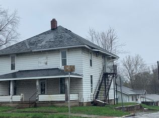 1100 W Market St, Crawfordsville, IN