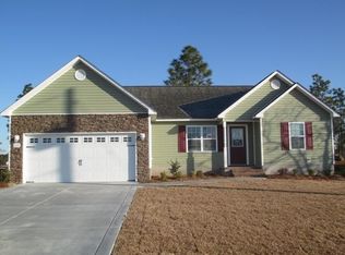 309 Sinclair Ln, Hubert, NC 28539