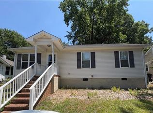 1105 Glenwood Ave, Greensboro, NC 27403