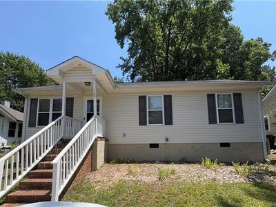 1105 Glenwood Ave, Greensboro, NC, 27403