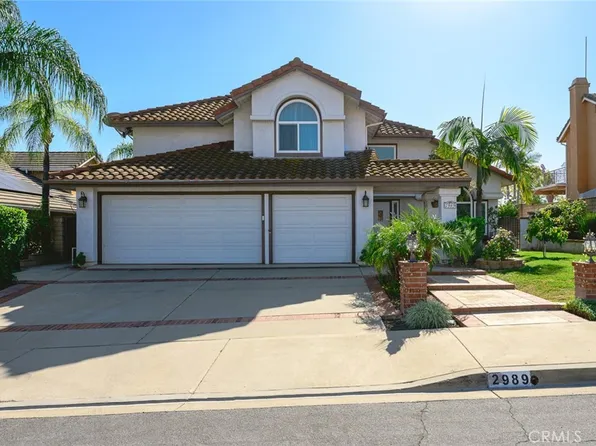 2989 Olympic View Dr, Chino Hills, CA 91709
