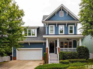 1116 Long Gate Way, Apex, NC 27502