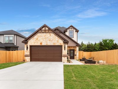 232 Hilltop Dr, Ennis, TX, 75119
