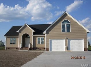 108 Lady Frances Way, Elizabeth City, NC 27909