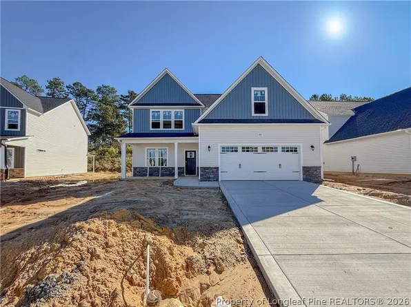 840 Union St Lot 364, Raeford, NC 28376