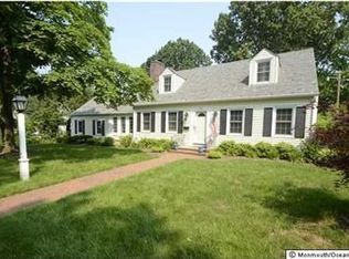 63 Linden Dr, Fair Haven, NJ
