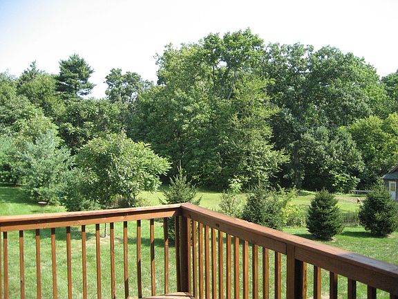 View off Deck