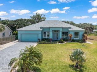 165 Ibis Dr, Melbourne Beach, FL 32951