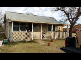 1118 N Howse St, Altus, OK 73521