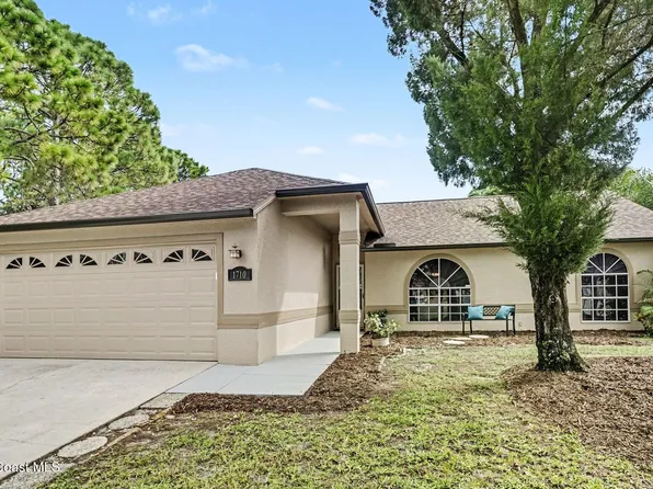 1710 Anchorage St NW, Palm Bay, FL 32907