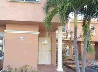 1188 NW 123rd Ct, Miami, FL 33182