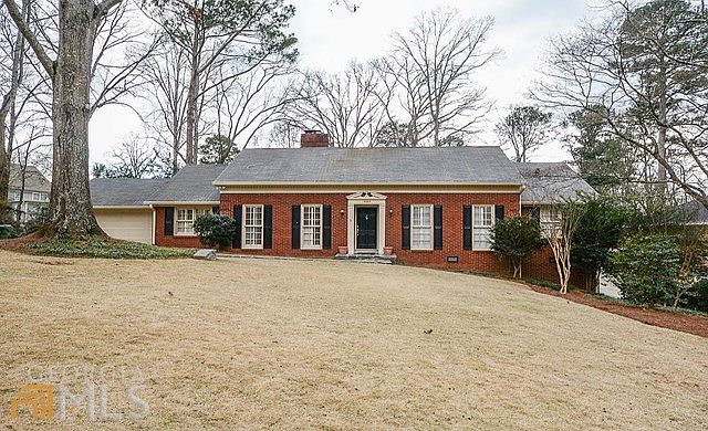 2nd image of 4665 Brook Hollow Rd NW