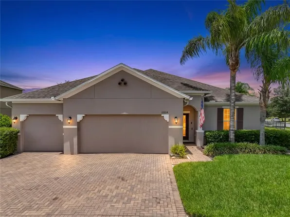 12224 Stone Bark Trl, Orlando, FL 32824
