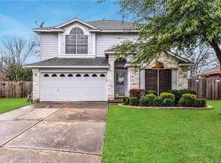 17504 Limpia Creek Dr, Round Rock, TX 78664