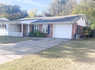 509 Parklane St, Pratt, KS 67124