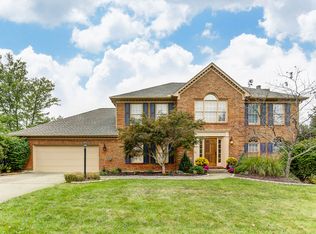 5032 Seabrook Ln, Cincinnati, OH