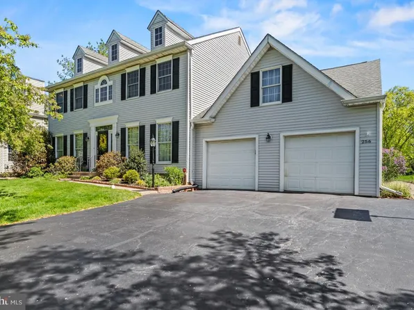 256 Mallard Dr E, North Wales, PA 19454