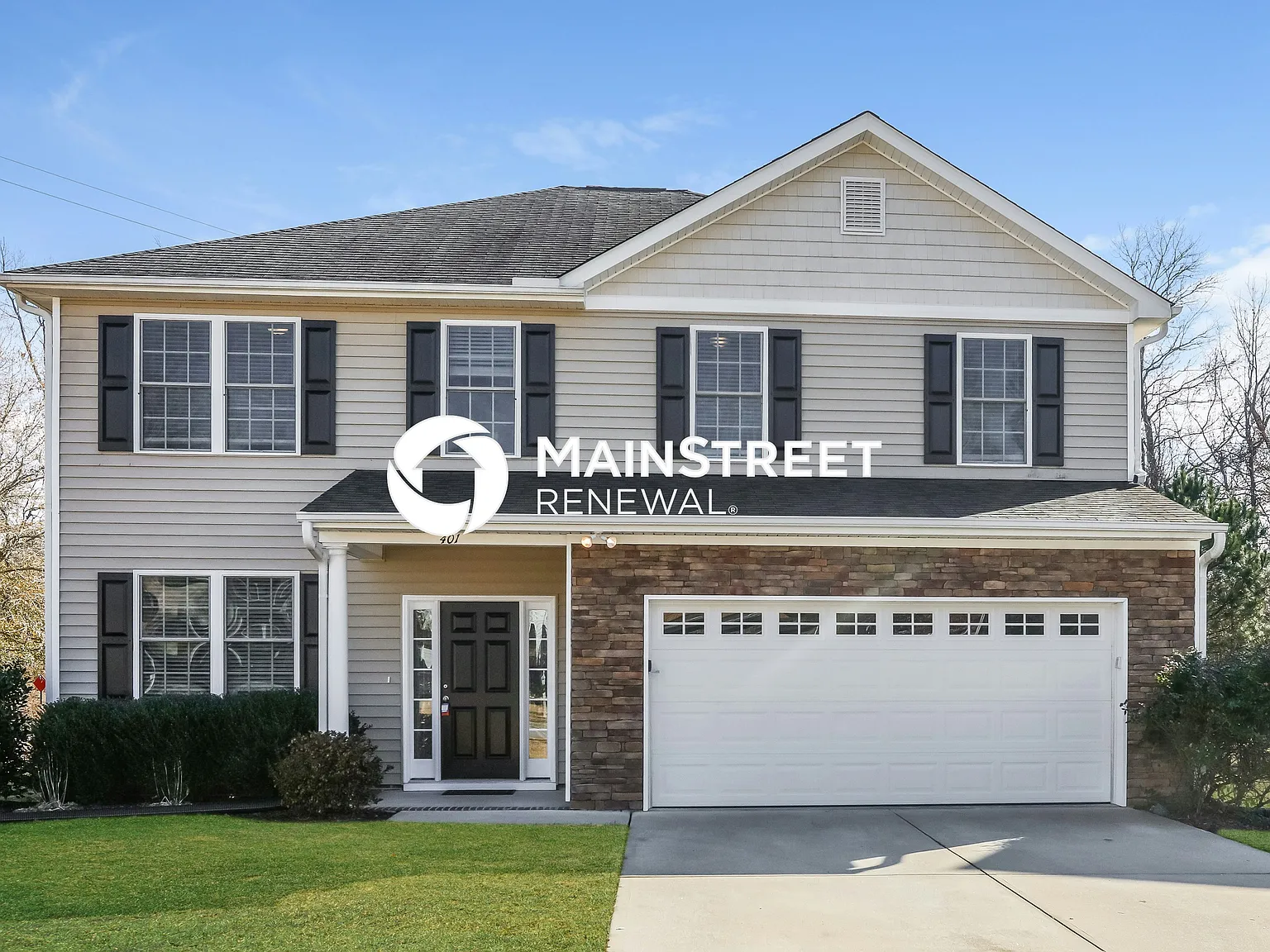 401 Cottesbrook Dr — Photo 1
