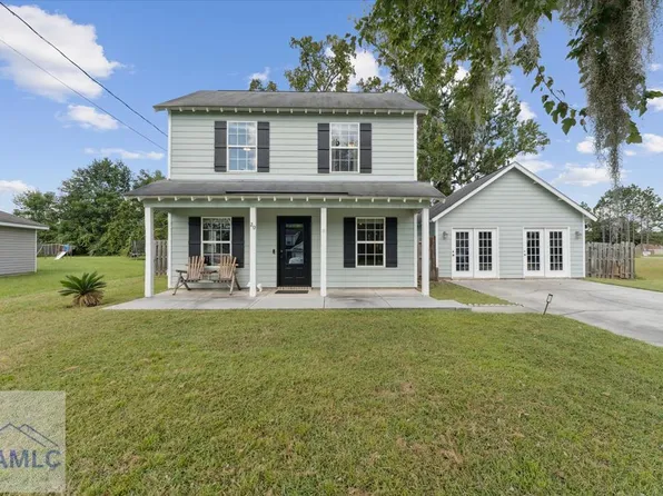 20 Bonnie Cir, Ellabell, GA 31308