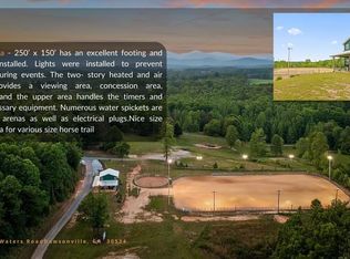 222 Bailey Waters Rd, Dawsonville, GA 30534