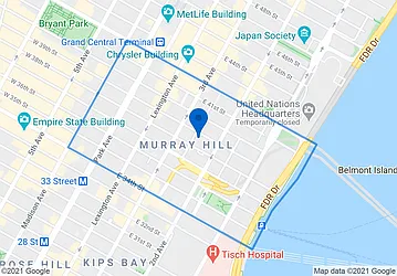 Rented by Manhattan Realty Group