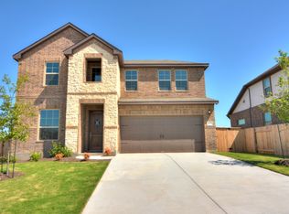 4125 Trinity Woods St, Leander, TX 78641