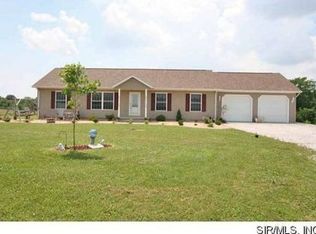14619 Bayless Rd, Gillespie, IL 62033
