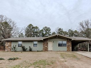 75 Cannon Hill Rd, Perryville, AR 72126