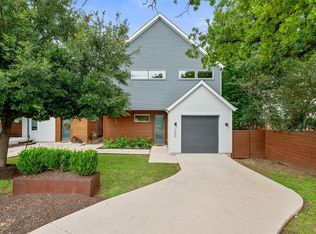 1909 E M Franklin Ave, Austin, TX 78723