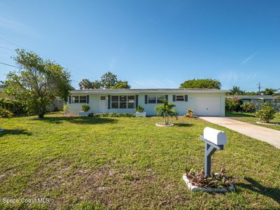 209 Osage Dr, Indian Harbour Beach, FL, 32937