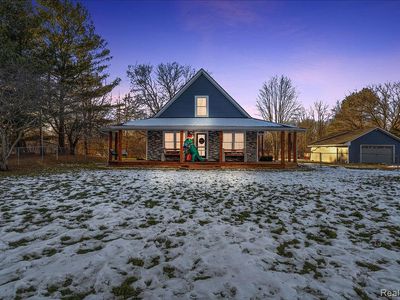 5216 S State Rd, Goodrich, MI, 48438