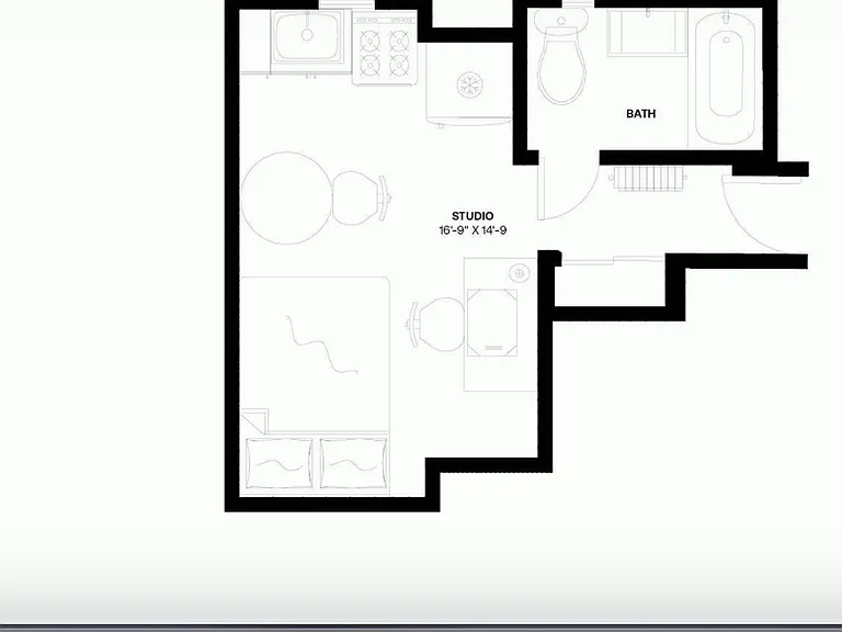736 Riverside Dr #1F — Photo 10